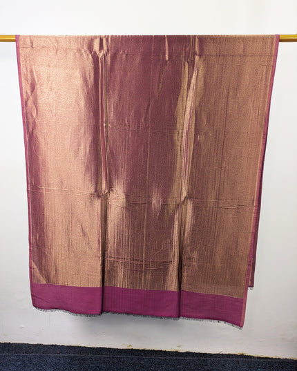 Exquisite Plain Moonlight Reversible Shawl (Two-Sided Wear)
