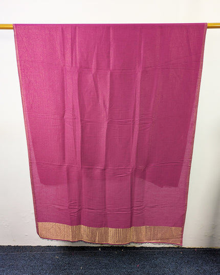 Exquisite Plain Moonlight Reversible Shawl (Two-Sided Wear)
