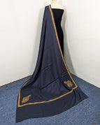 Dark Navy Blue