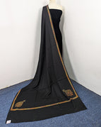 Black. 3