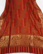 Dark Orange Teracotta