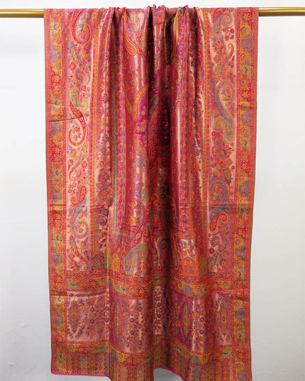 Pure Indian Moonlight Kani Shawl