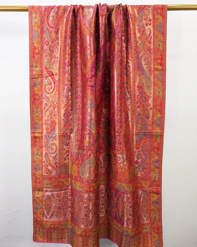 Pure Indian Moonlight Kani Shawl