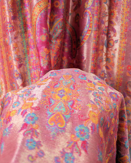 Pure Indian Moonlight Kani Shawl