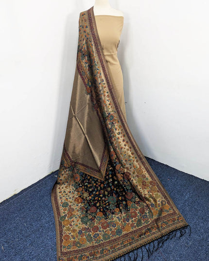 Premium Pure Indian Moonlight Kani Shawl