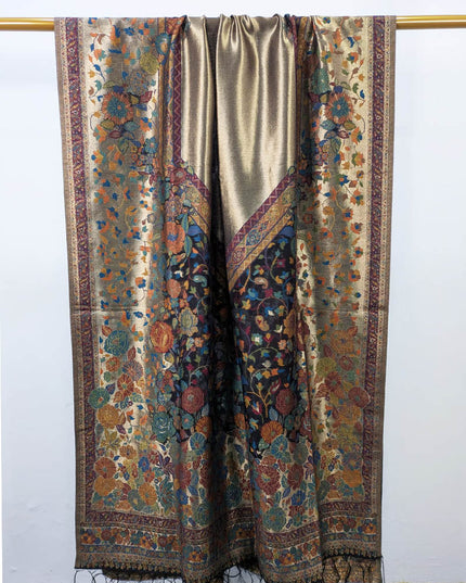 Premium Pure Indian Moonlight Kani Shawl