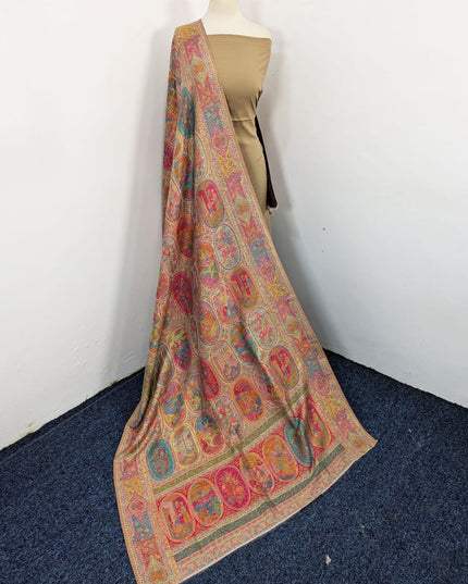 Cages Style Kani Silk - Shawl