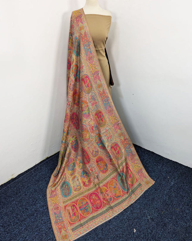 Cages Style Kani Silk - Shawl