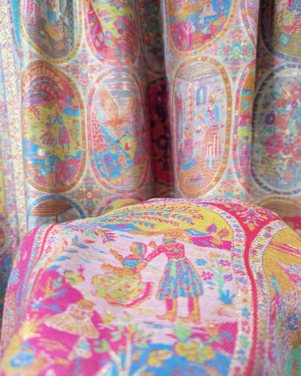 Cages Style Kani Silk - Shawl