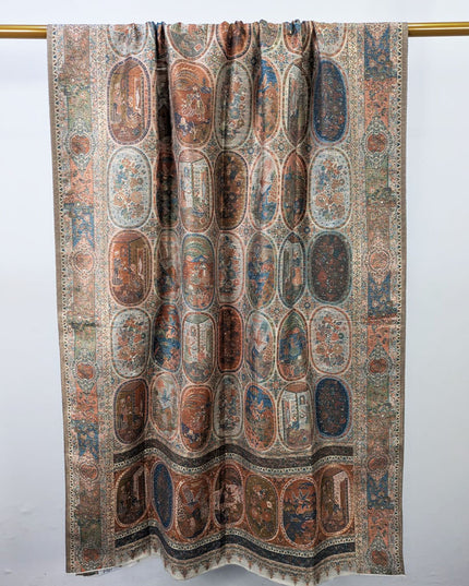 Cages Style Kani Silk - Shawl (Ready To Wear)