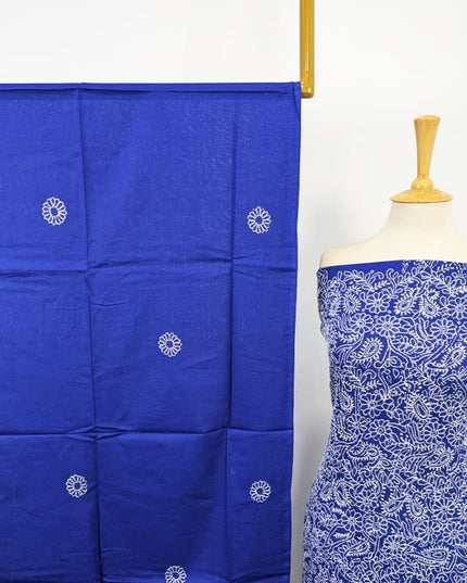 Fancy Lawn with Handmade Shadow Work 3Pc Unstitched