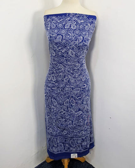 Fancy Lawn with Handmade Shadow Work 3Pc Unstitched