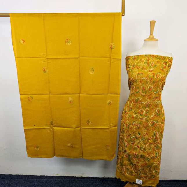 Fancy Lawn with Handmade Shadow Work 3Pc Unstitched