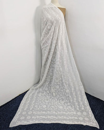 Lawn with Handmade Tarkashi + Shadow Work Dupatta