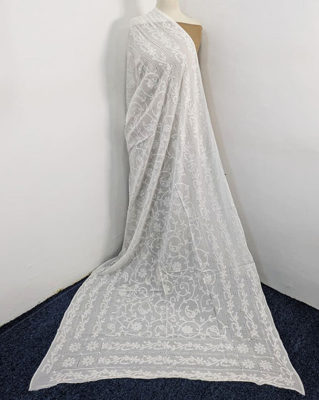 Lawn with Handmade Tarkashi + Shadow Work Dupatta