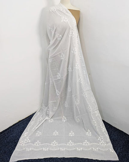 Fancy Lawn with Handmade Pakka Tanka Work Dupatta