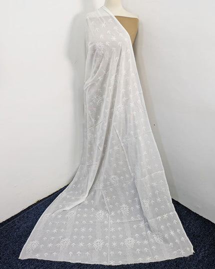 Fancy Lawn with Handmade Pakka Tanka Work Dupatta