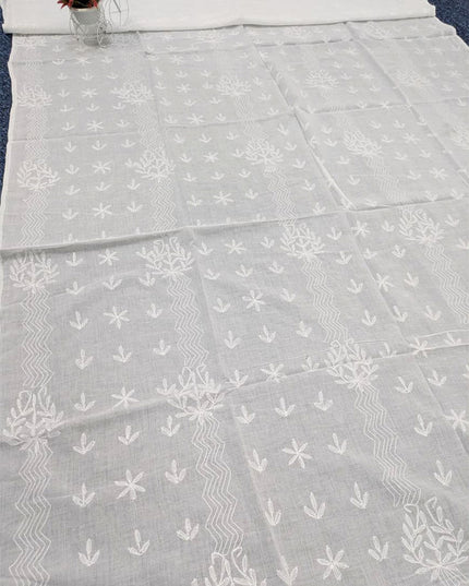 Fancy Lawn with Handmade Pakka Tanka Work Dupatta