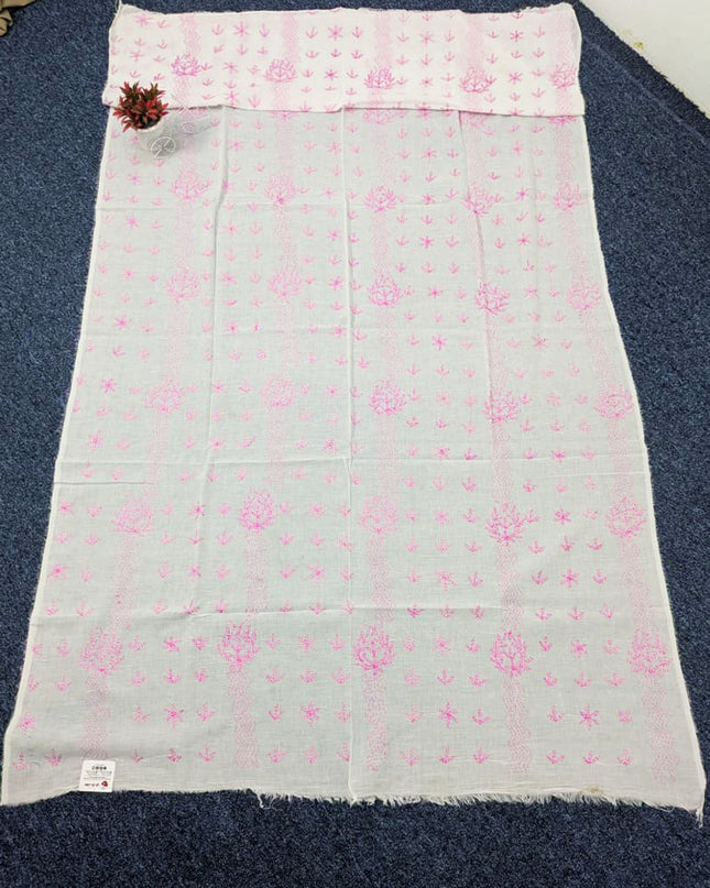 Lawn with Handmade Kacha Tanka Work Dupatta