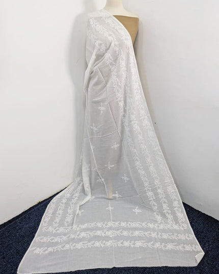 Fancy Lawn with Handmade Kacha Tanka Work Dupatta