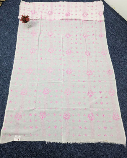 Lawn with Handmade Kacha Tanka Work Dupatta