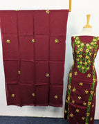 Maroon