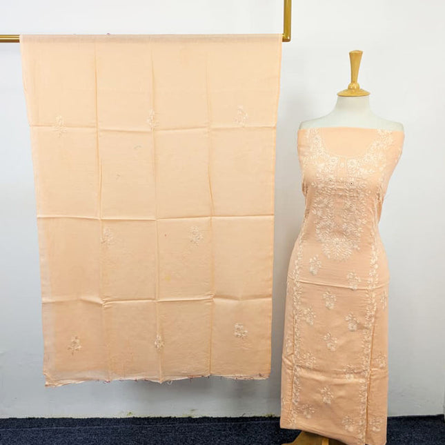 Fancy Handmade Pakka Tanka + Mirror Work Lawn 3Pc Unstitched