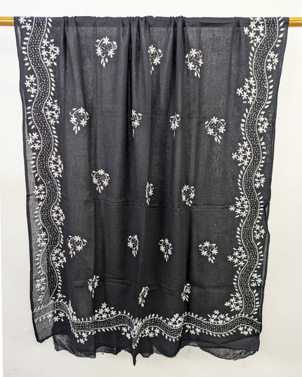 Lawn with Handmade Pakka Tanka Work Dupatta