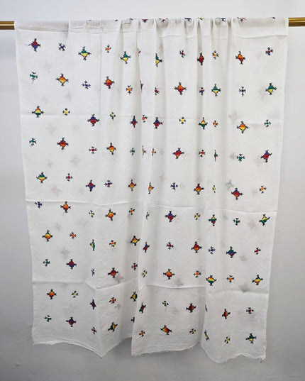 Fancy Lawn with Handmade Kacha Tanka Work Dupatta