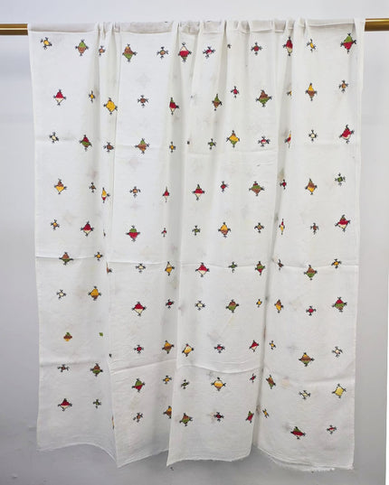 Fancy Lawn with Handmade Kacha Tanka Work Dupatta