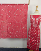 Pinkish Red
