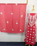 Pinkish Red