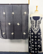 Dark Navy Blue