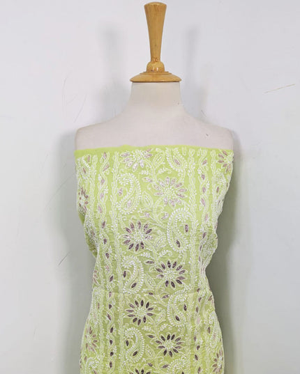 Handmade Pressing Gotta Work Pure Indian Lawn Shirt Unstitched