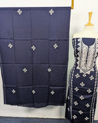 Dark Navy Blue