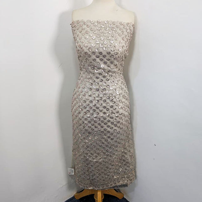 Organza with Full Jaal Gotta Work Shirt Dupatta 2Pc Unstitched (Dyeable)