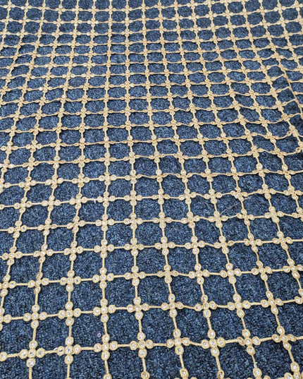 Exclusive Foil and Zari Work Dupatta