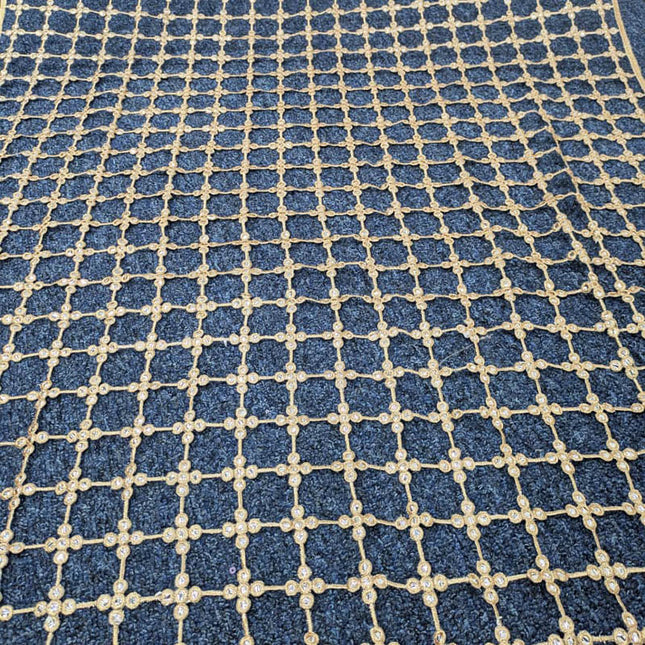 Exclusive Foil and Zari Work Dupatta