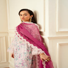 Load image into Gallery viewer, lawn Nureh Feya Eid Edit 25- FE#01 Nureh Unstitched
