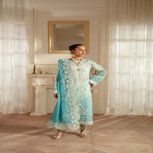 Load image into Gallery viewer, lawn Nureh Feya Eid Edit 25- FE#06 Nureh Unstitched
