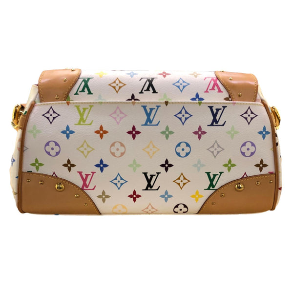 LV monogram multi color beverly