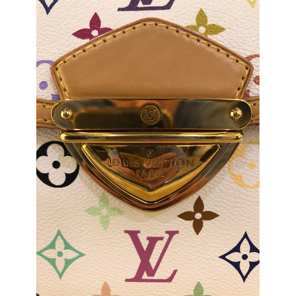 LV monogram multi color beverly