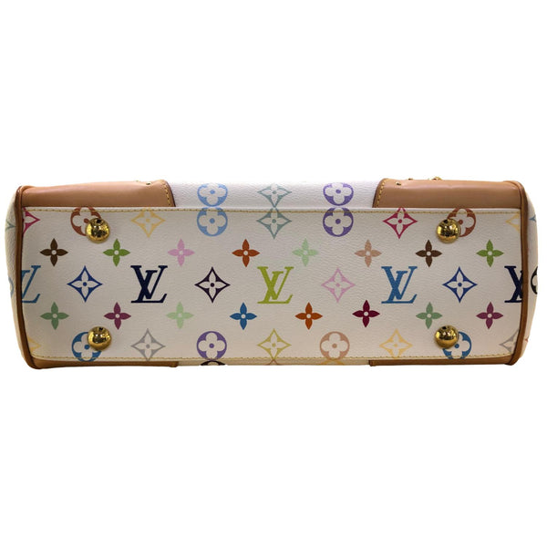 LV monogram multi color beverly