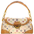 LV monogram multi color beverly