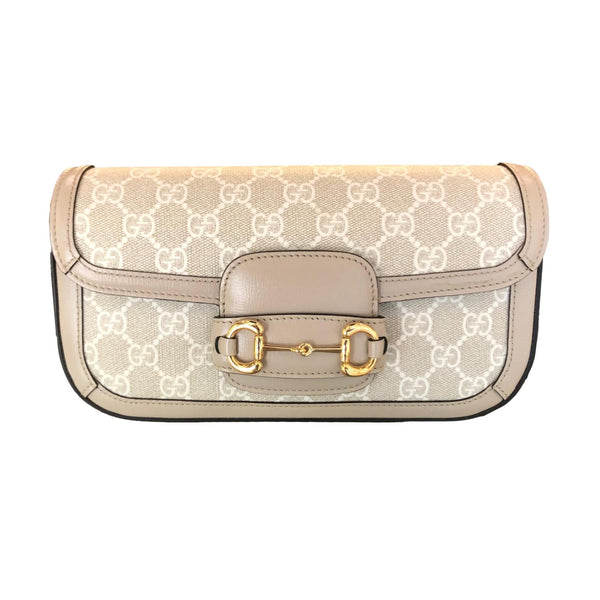 Gucci Horsebit Crossbody Shoulder Bag