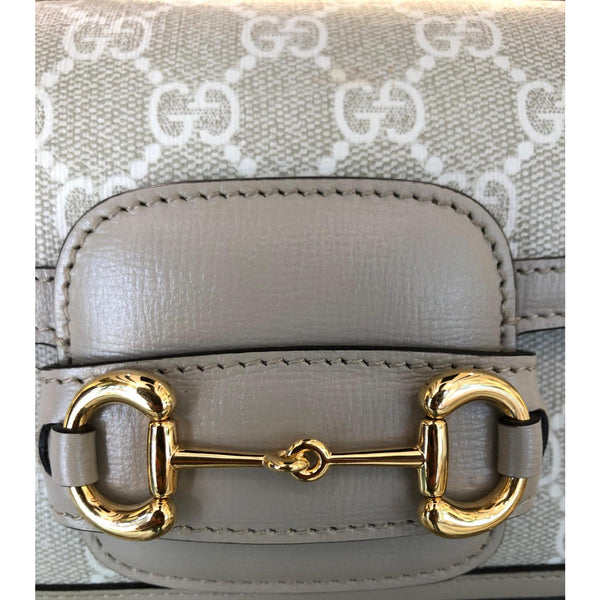 Gucci Horsebit Crossbody Shoulder Bag