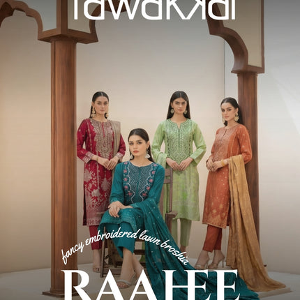 Collection image for: Tawakal