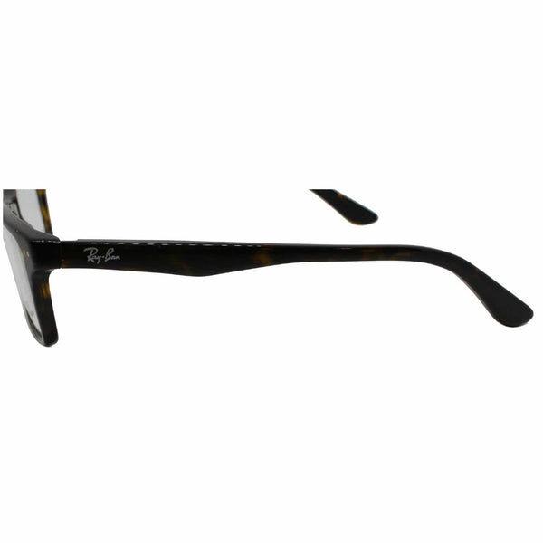 Ray-Ban RX5288 2012 Polished Havana Eyeglasses Demo Lens